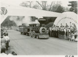 1949 VEISHEA parade