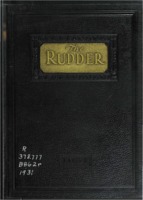 1931 Buena Vista University Yearbook