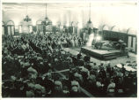 Piano recital in Iowa Memorial Union, The University of Iowa, December 1931