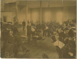 Dental clinic, The University of Iowa, 1890s