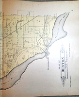 Fremont County Plat Book 1891 page 29