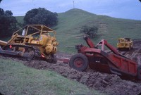 Lorne Alexander field structure work.