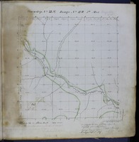 Wapello County: Township 73 North, Range 13 West, 5th Meridian