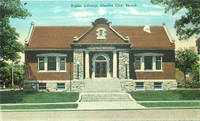 Charles City Public Library, Charles City, Iowa