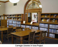 Oskaloosa Public Library, Oskaloosa, Iowa