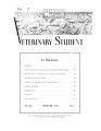 Iowa State University Veterinarian v. 11, n. 1, Winter 1948