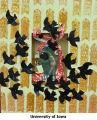 Isadora With Black Birds