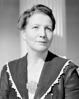 Mrs. Florence Marshall