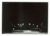 Theatrical production of Elmer Rice's The adding machine, The University of Iowa, November 15, 1950