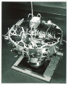 Space probe, The University of Iowa, 1960s