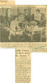 WAAC arrivals at Fort Des Moines