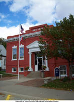 Glenwood Public Library, Glenwood, Iowa