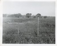 Erosion in Field