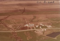 Don DeCook's farm.
