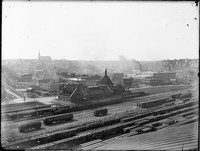 BI 101 Burlington, Iowa Depot