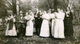Penn Day 1915