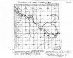 Iowa land survey map of t083n, r016w
