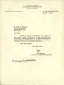 Letter from Leopold to Errington, January 4, 1930