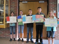 2012 Poster Contest Winners