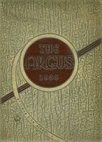 Ottumwa High School 1938 Yearbook