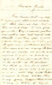 Mead family papers, June-August 1865