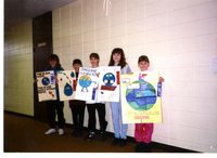 Webster County Soil and Water Conservation District Poster Contest, 1995