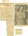 Mrs. Putman of Missouri - councilor - appointed for WAAC