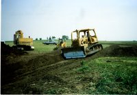 Sod Chute