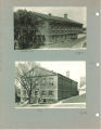 Halsey Hall facing south, the University of Iowa, 1922