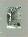 South facade of Halsey Hall, the University of Iowa, August 1930