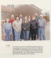 District Staff - Warren County SWCD.