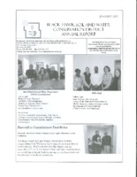 Annual Report and Newsletter, 2012-2013