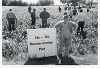 1978  No-till corn tour