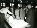 Alumni Luncheon at Homecoming, 1959