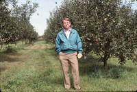 Tour of Dr. Barlow's farmstead.