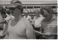 1978 Men on no-till tour