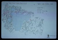 Iowa Great Lakes Watershed - Spirit Lake Hydric Soils Map.