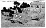No, there were no trailer camp yet at Gulfport, but he had heard they were building one at Pensacola.