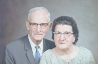 Mr. & Mrs. Carl A. Johnson