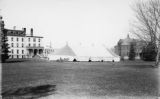 Morrill Hall, 1900-1902