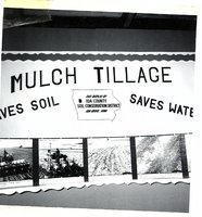 Mulch tillage
