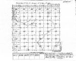Iowa land survey map of t094n, r011w