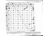 Iowa land survey map of t089n, r007w