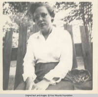Nanny Irene Bluecher