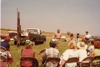 Jim Seaholm and other speakers