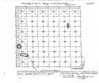 Iowa land survey map of t086n, r025w