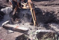 Drilling machine