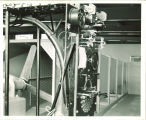 Motion-time studies machine for WPA project, The University of Iowa, Jun. 22, 1939