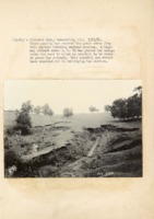 1936 - Pasture being destroyed by erosion