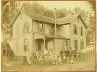 Corby Snider House
